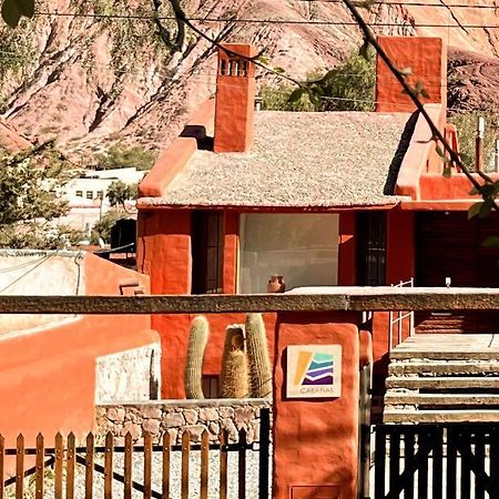Chilcagua Villa Purmamarca Buitenkant foto