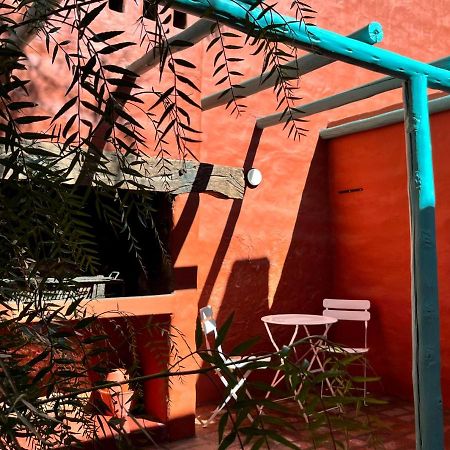 Chilcagua Villa Purmamarca Buitenkant foto