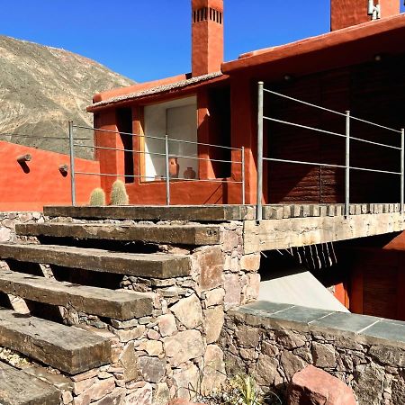 Chilcagua Villa Purmamarca Buitenkant foto