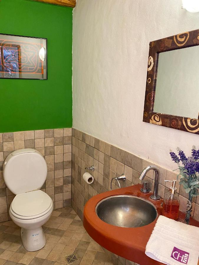Chilcagua Villa Purmamarca Buitenkant foto