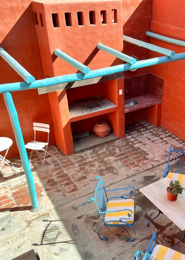 Chilcagua Villa Purmamarca Buitenkant foto