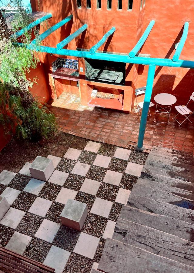 Chilcagua Villa Purmamarca Buitenkant foto
