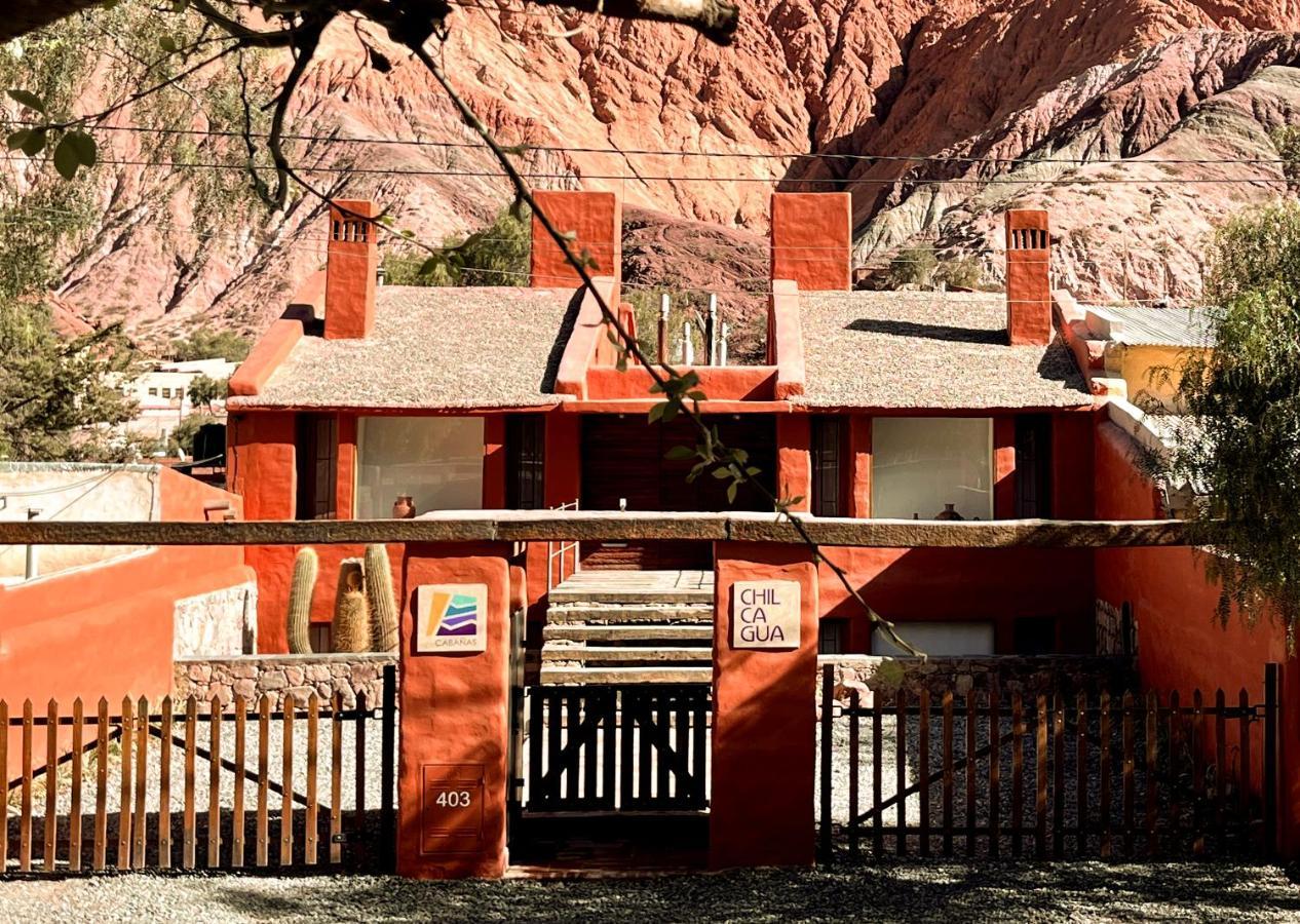Chilcagua Villa Purmamarca Buitenkant foto