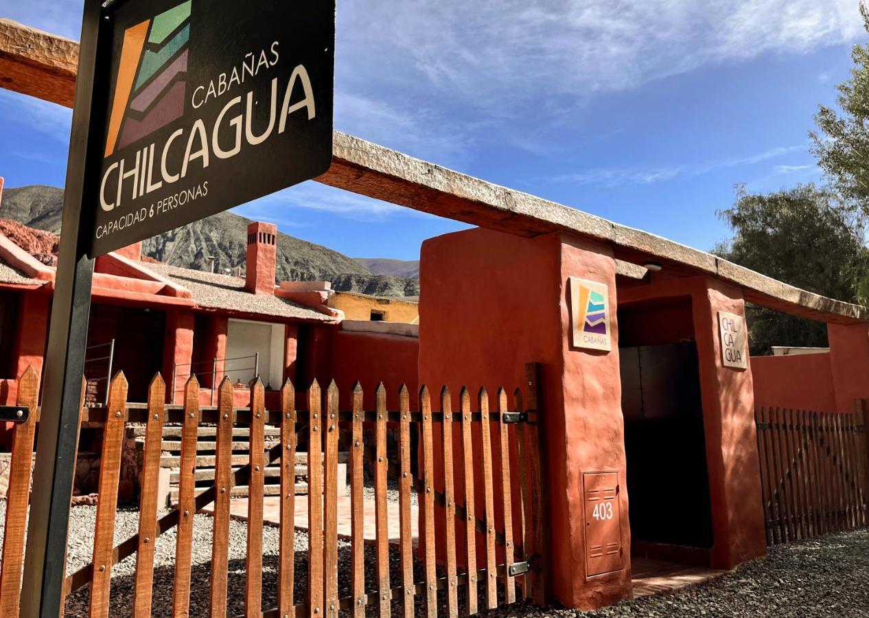 Chilcagua Villa Purmamarca Buitenkant foto