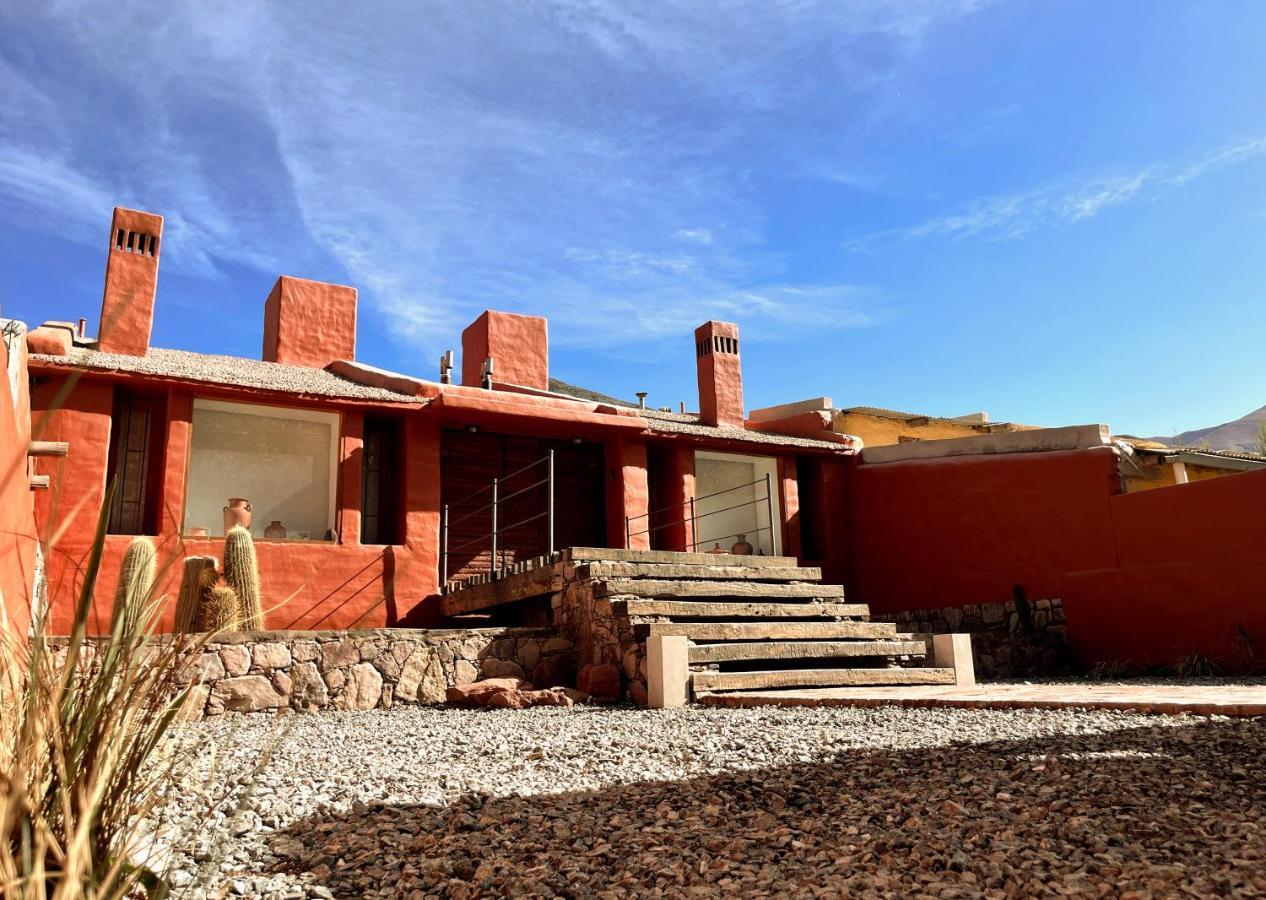 Chilcagua Villa Purmamarca Buitenkant foto