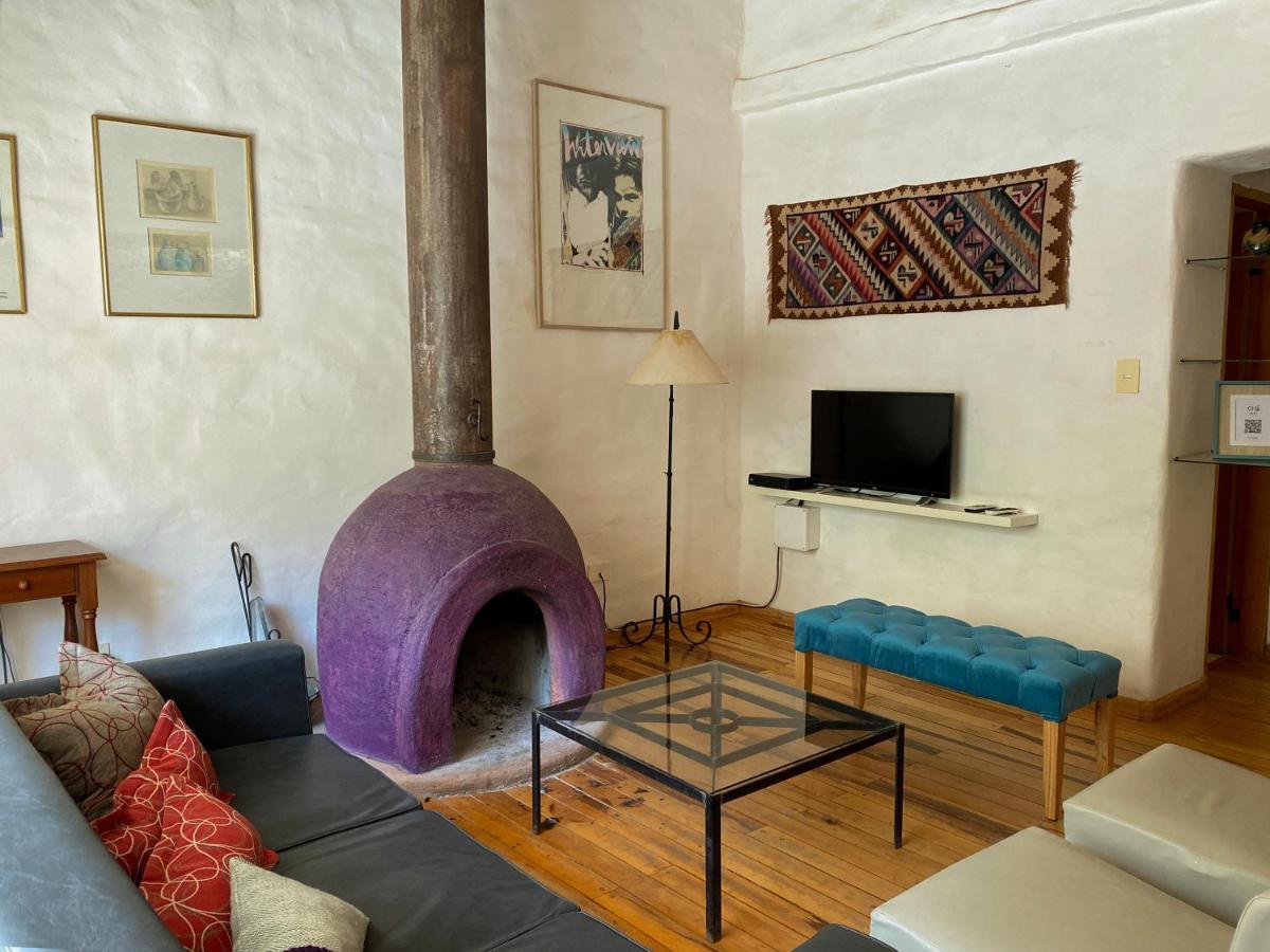 Chilcagua Villa Purmamarca Buitenkant foto