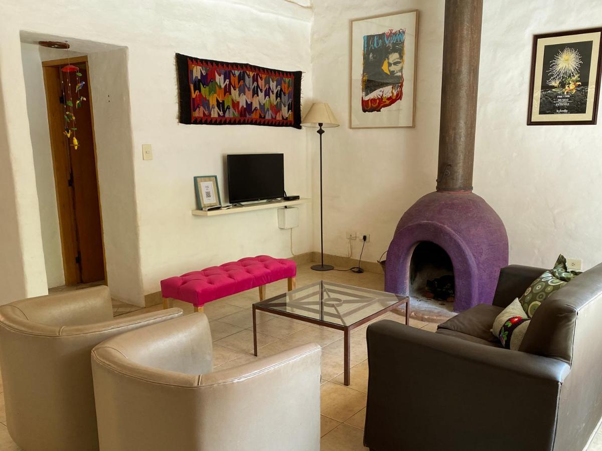 Chilcagua Villa Purmamarca Buitenkant foto