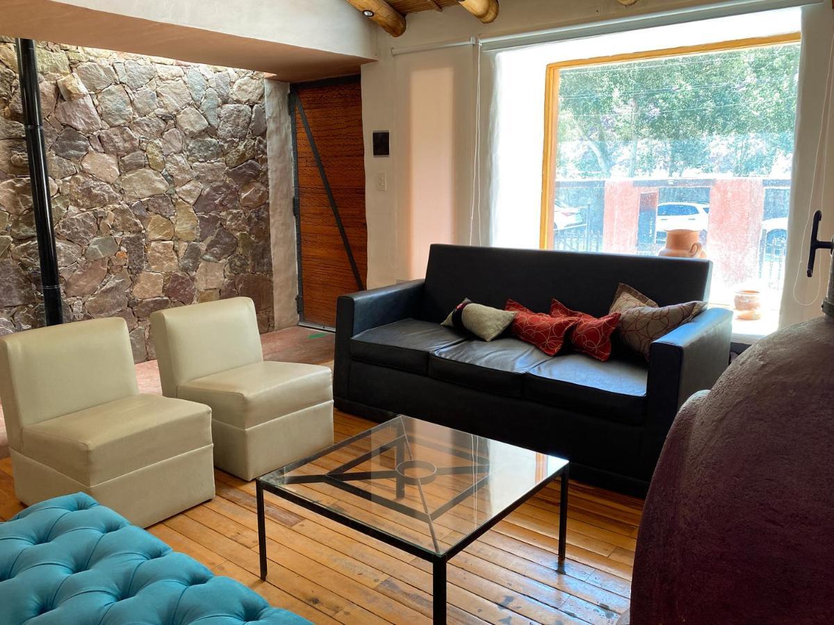 Chilcagua Villa Purmamarca Buitenkant foto