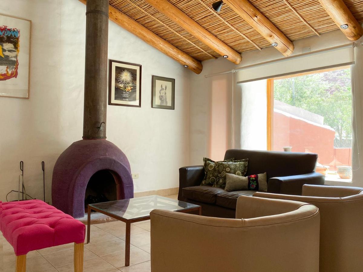 Chilcagua Villa Purmamarca Buitenkant foto