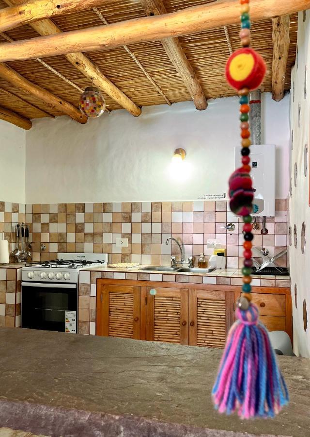 Chilcagua Villa Purmamarca Buitenkant foto