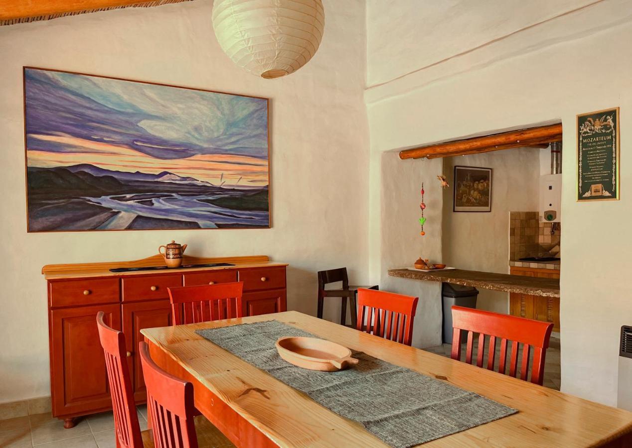 Chilcagua Villa Purmamarca Buitenkant foto