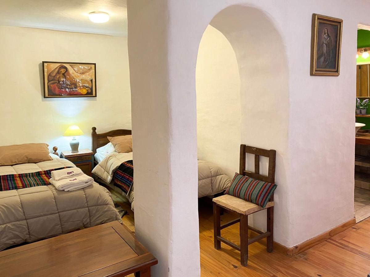 Chilcagua Villa Purmamarca Buitenkant foto
