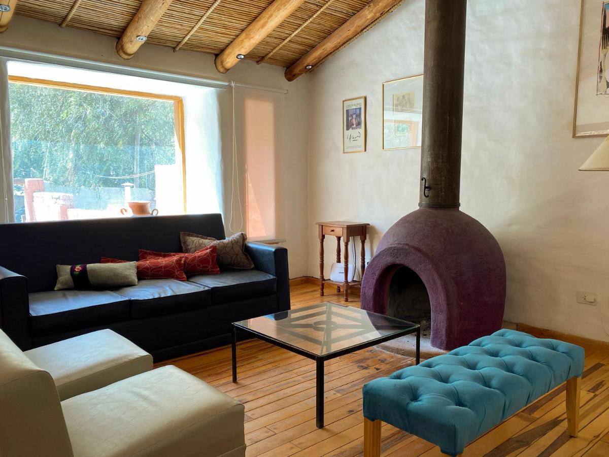 Chilcagua Villa Purmamarca Buitenkant foto