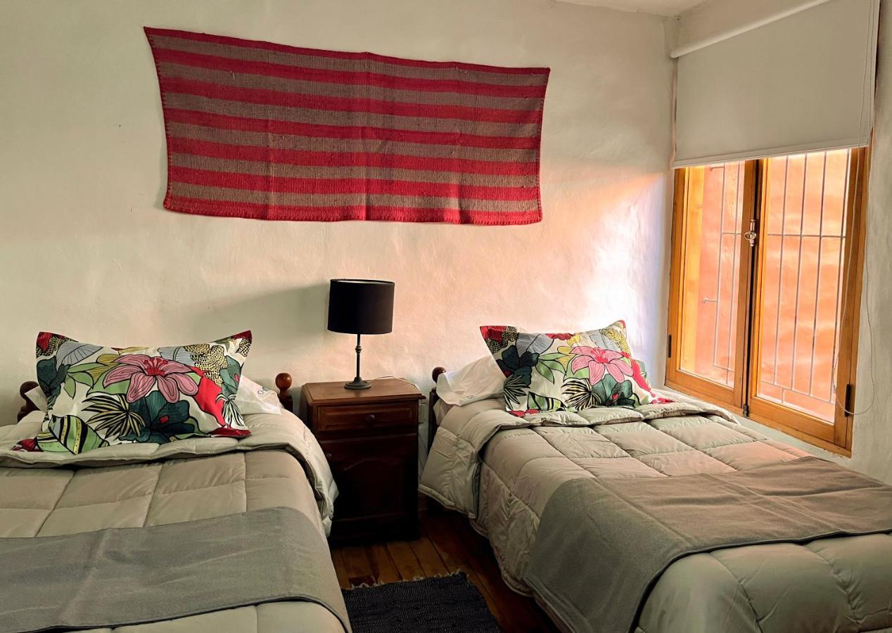 Chilcagua Villa Purmamarca Buitenkant foto